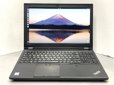 Lenovo ThinkPad P53 15.6" i7-9850H 16GB 510GB клас А