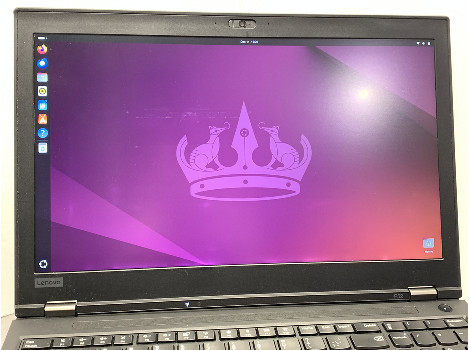 Lenovo ThinkPad P52 15.6" i7-8850H 16GB 510GB клас Б