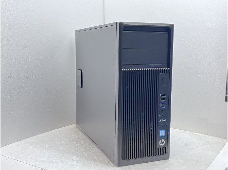 HP Z240 Xeon E3-1245 v6 16GB 510GB HD P630