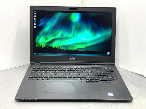 Fujitsu LIFEBOOK U759 15.6" i5-8265U 16GB 260GB клас А