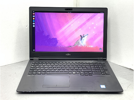 Fujitsu LIFEBOOK U759 15.6" i5-8265U 16GB 260GB клас А