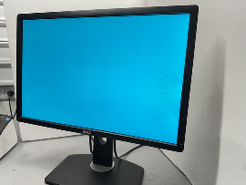 Монитор Dell U2413 24" (клас А)