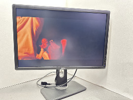 Монитор Dell UltraSharp U2412M 24" (клас Б)