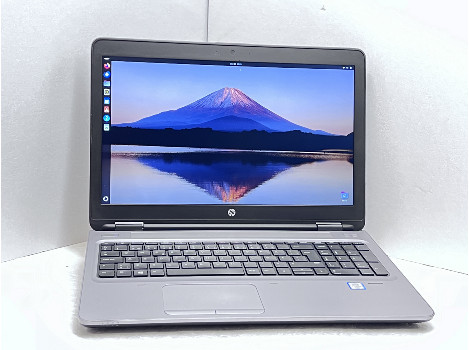 HP ProBook 650 G2 15.6" i3-6100U 8GB 260GB клас А