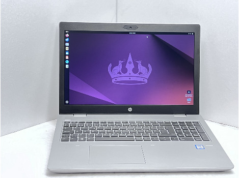 HP ProBook 650 G4 15.6" i3-8130U 8GB 260GB клас А