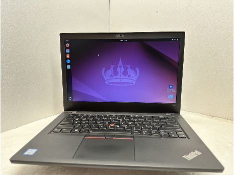 Lenovo ThinkPad T480 14" i3-8130U 8GB 260GB клас Като Нов