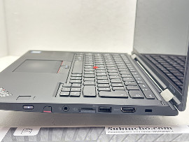 Лаптоп Lenovo Thinkpad X380 Yoga 13.3" touch i5-8350U 8GB 260GB клас Б