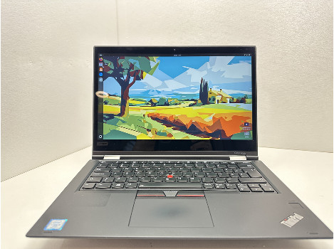Lenovo Thinkpad X380 Yoga 13.3" touch i5-8350U 8GB 260GB клас Б