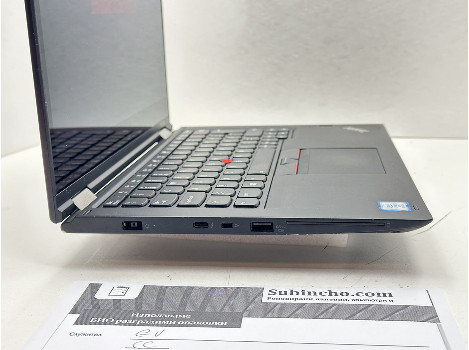 Lenovo Thinkpad X380 Yoga 13.3" touch i5-8350U 8GB 260GB клас Б