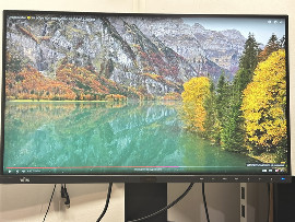 Монитор Fujitsu P27-8 TS Pro 27" (клас А)