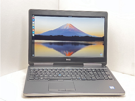 Dell Precision 7520 15.6" i7-7820HQ 32GB 510GB клас А