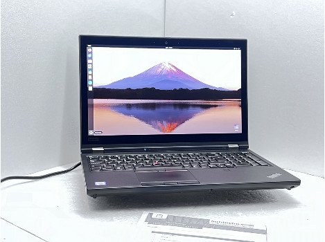 Lenovo ThinkPad P53 15.6" Touch i7-9850H 32GB 260GB клас А