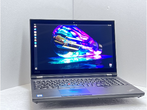 Lenovo ThinkPad P53 15.6" touch i7-9850H 32GB 510GB клас А