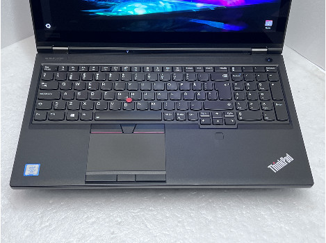 Lenovo ThinkPad P53 15.6" touch i7-9850H 32GB 510GB клас А