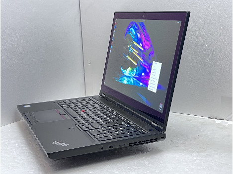 Lenovo ThinkPad P53 15.6" touch i7-9850H 32GB 510GB клас А