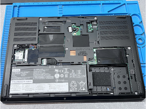 Lenovo ThinkPad P53 15.6" touch i7-9850H 32GB 510GB клас А