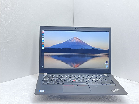 Lenovo ThinkPad T480s 14" i7-8550U 24GB 510GB клас Б