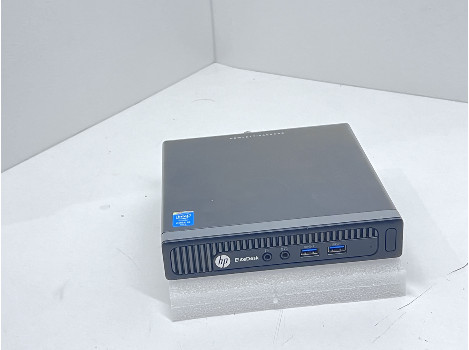 HP EliteDesk 800 G1 i5-4590T 8GB 130GB HD 4600