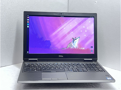 Dell Precision 7540 15.6" i7-9850H 64GB 512GB клас А