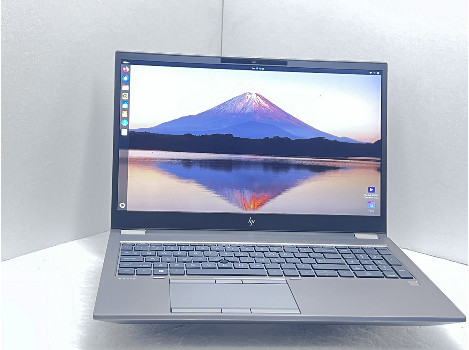 HP ZBook Fury 15 G7 15.6" i7-10850H 32GB 512GB клас А