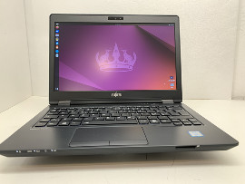 Лаптоп Fujitsu LIFEBOOK U729 12.5" i5-8265U 8GB 260GB клас А