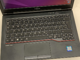 Лаптоп Fujitsu LIFEBOOK U729 12.5" i5-8265U 8GB 260GB клас А