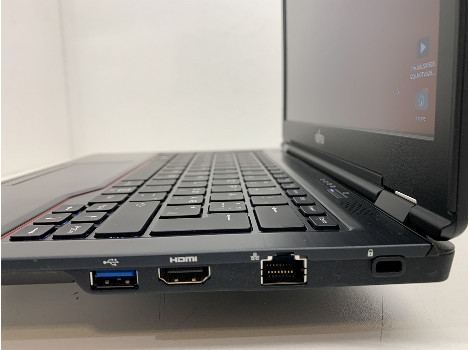 Fujitsu LIFEBOOK U729 12.5" i5-8265U 8GB 260GB клас А
