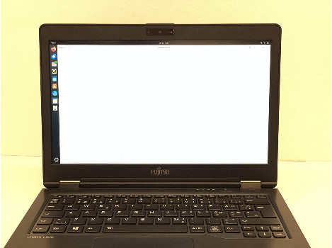 Fujitsu LIFEBOOK U729 12.5" i5-8265U 8GB 260GB клас А