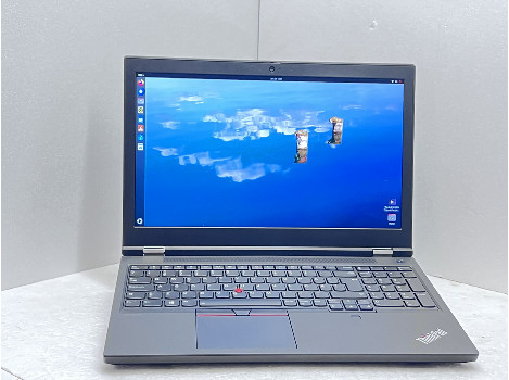 Lenovo Thinkpad P15 G2 15.6" i5-11500H 32GB 1020GB клас Като Нов