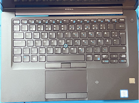 Dell Latitude 7490 14" i5-8350U 16GB 510GB клас А