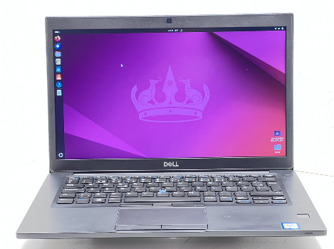 Dell Latitude 7490 14" i5-8350U 16GB 510GB клас А