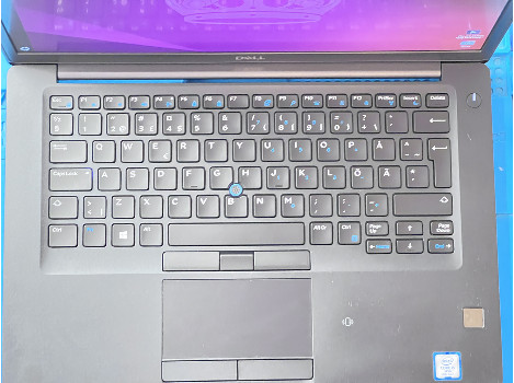 Dell Latitude 7490 14" i5-8350U 16GB 510GB клас А
