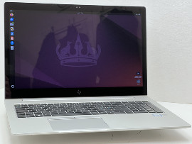 Лаптоп HP EliteBook 850 G5 15.6" touch i7-8650U 16GB 260GB клас А
