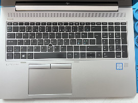 Лаптоп HP EliteBook 850 G5 15.6" touch i7-8650U 16GB 260GB клас А