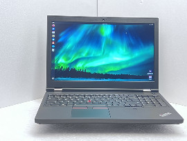 Лаптоп Lenovo Thinkpad P15 G2 15.6" i5-11500H 32GB 1020GB клас Като Нов