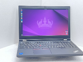Лаптоп Lenovo Thinkpad P15 G2 15.6" i5-11500H 32GB 1020GB клас Като Нов