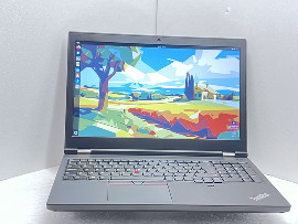 Лаптоп Lenovo Thinkpad P15 G2 15.6" i5-11500H 32GB 1020GB клас Като Нов