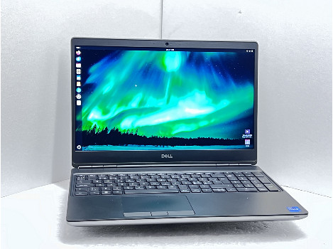 Dell Precision 7560 15.6" i7-11850H 32GB 510GB клас А