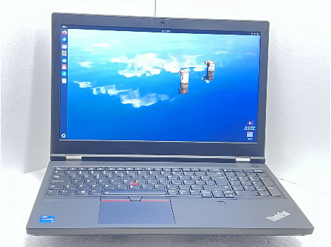 Lenovo Thinkpad P15 G2 15.6" i5-11500H 32GB 1020GB клас Като Нов