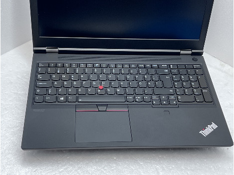 Lenovo Thinkpad P15 G2 15.6" i5-11500H 32GB 1020GB клас Като Нов