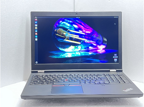 Lenovo Thinkpad P15 G2 15.6" i5-11500H 32GB 1020GB клас Като Нов