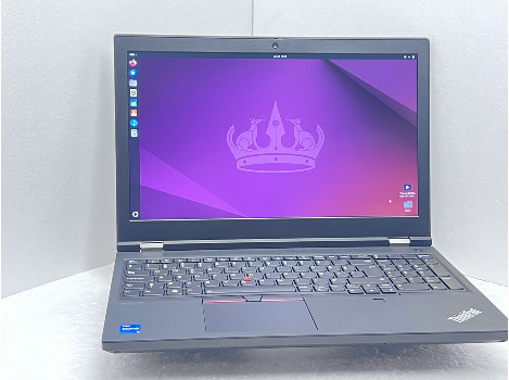 Lenovo Thinkpad P15 G2 15.6" i5-11500H 32GB 1020GB клас Като Нов