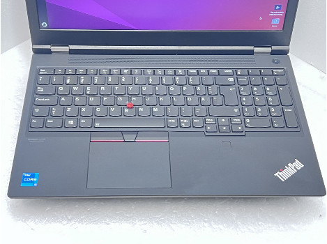 Lenovo Thinkpad P15 G2 15.6" i5-11500H 32GB 1020GB клас Като Нов