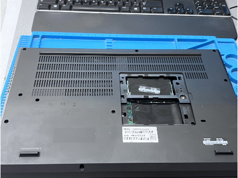 Lenovo Thinkpad P15 G2 15.6" i5-11500H 32GB 1020GB клас Като Нов