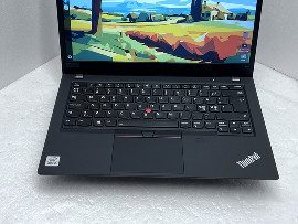 Лаптоп Lenovo ThinkPad T14 G1 14" i5-10210U 16GB 510GB клас А