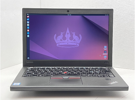 Lenovo ThinkPad X270 12.5" i5-7200U 8GB 510GB клас А