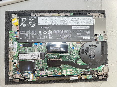 Lenovo ThinkPad T14 G1 14" i5-10210U 16GB 510GB клас А