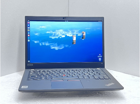 Lenovo ThinkPad T14 G1 14" i5-10210U 16GB 510GB клас А