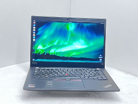 Лаптоп Lenovo ThinkPad X13 13.3" Ryzen 5 PRO 4650U 16GB 510GB клас А