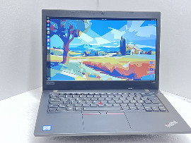 Лаптоп Lenovo ThinkPad L490 14" i5-8265U 8GB 260GB клас А